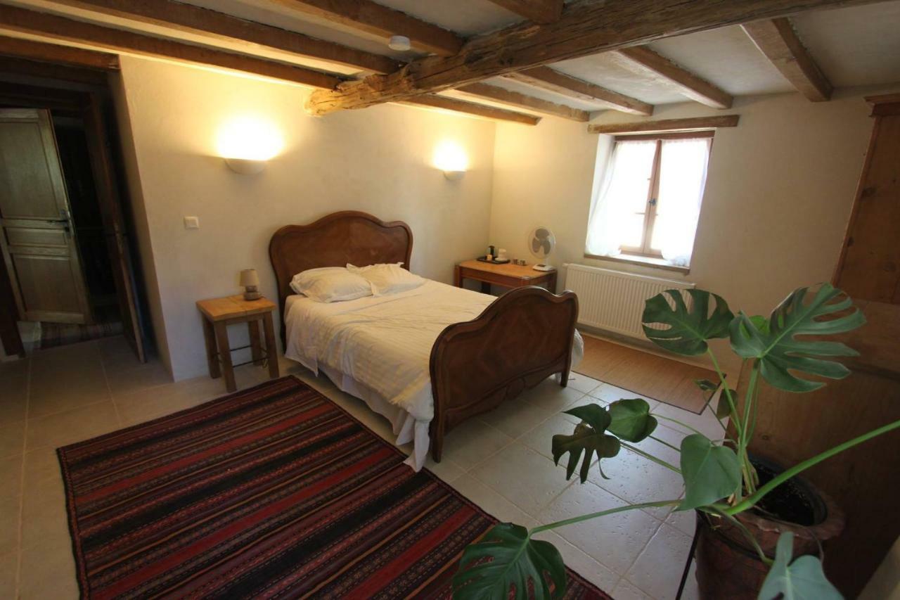Bed and Breakfast Au Garcin La Romieu Esterno foto