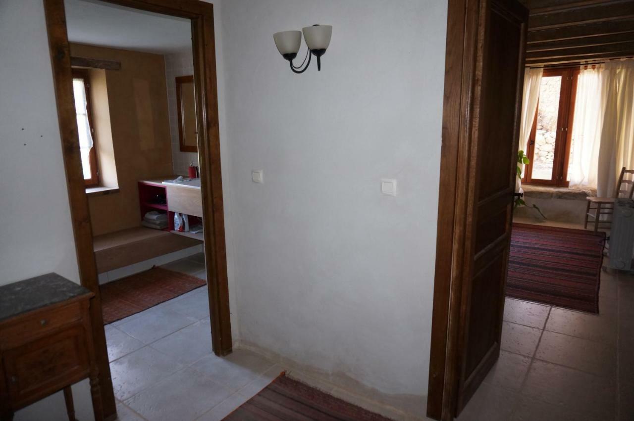 Bed and Breakfast Au Garcin La Romieu Esterno foto
